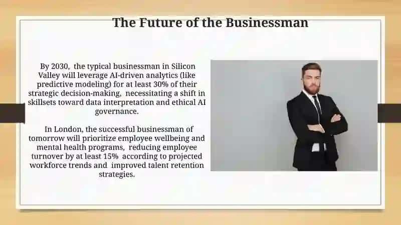 The Businessman's Landscape 3