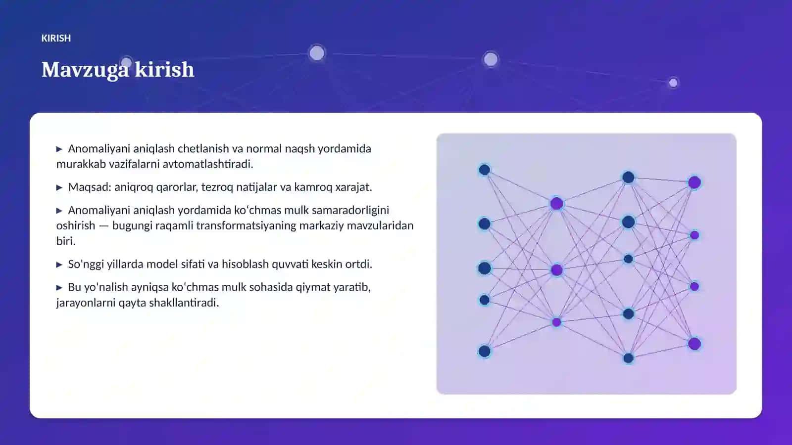 AI INSIGHTS • PREMIUM TAQDIMOT 3