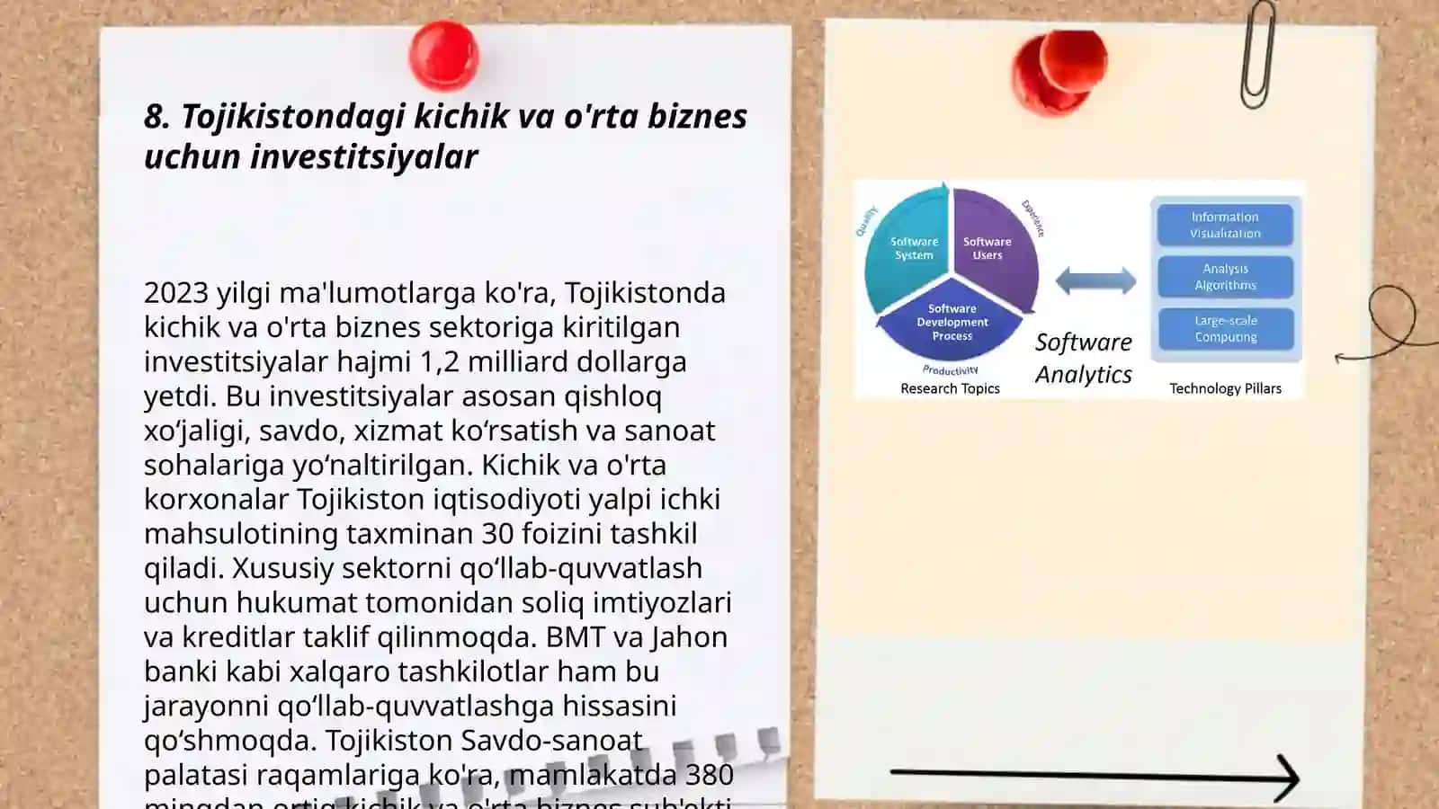 Investitsiyalar tahlili 3