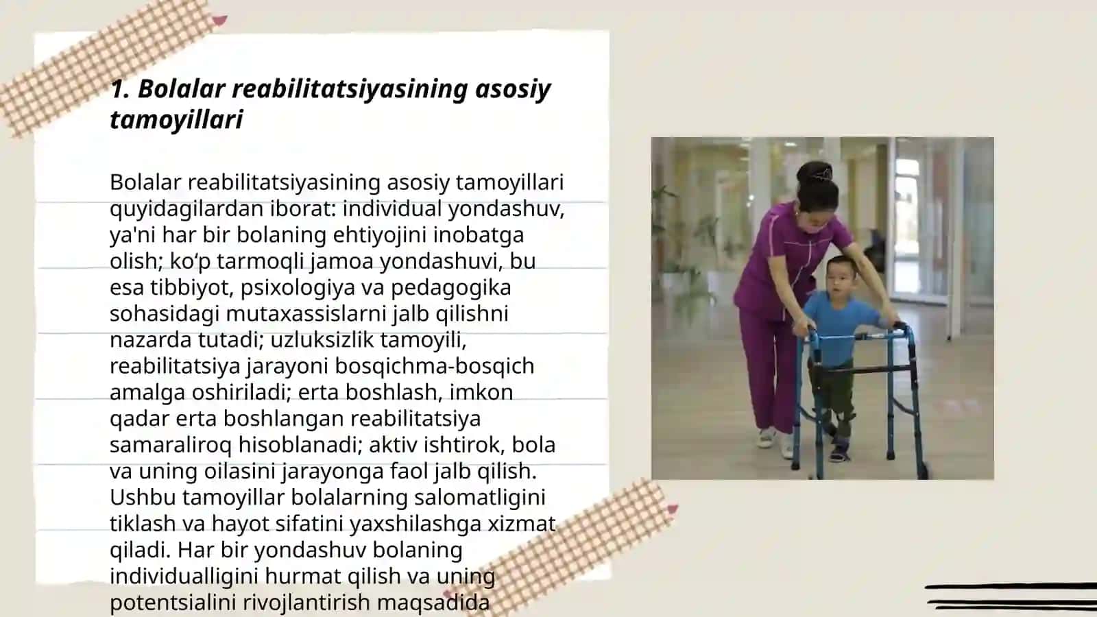 Bolalar kasalliklarida reabilitatsiya asoslari 3