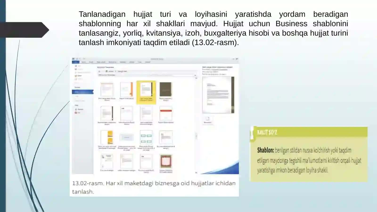 9-sinf, 39-dars Sahifa maketi 3