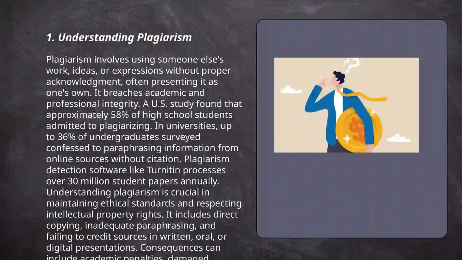 How do we avoid plagiarism in essays 3