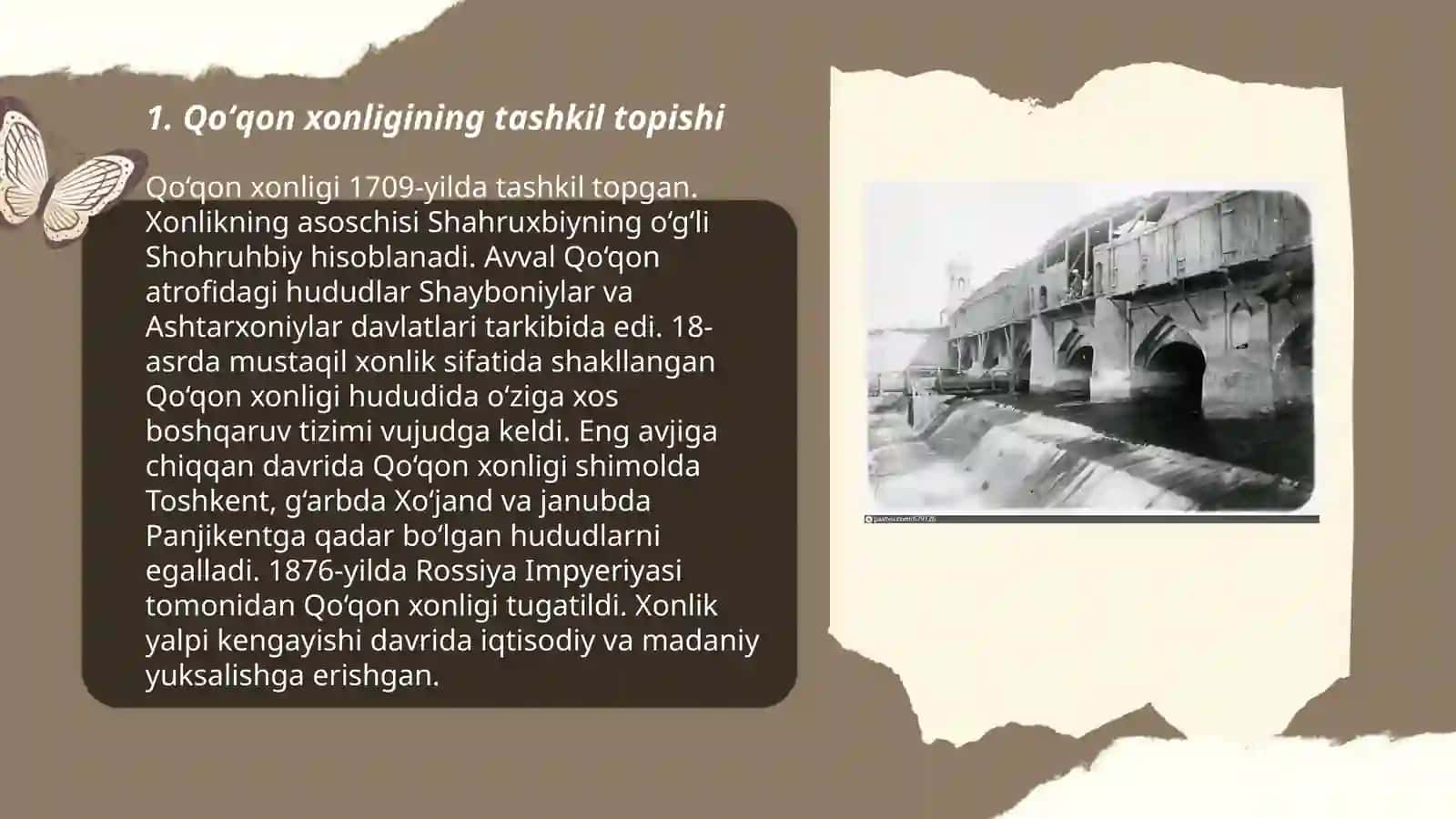 Qo‘qon xonligining tarixiy geografiyasi 3