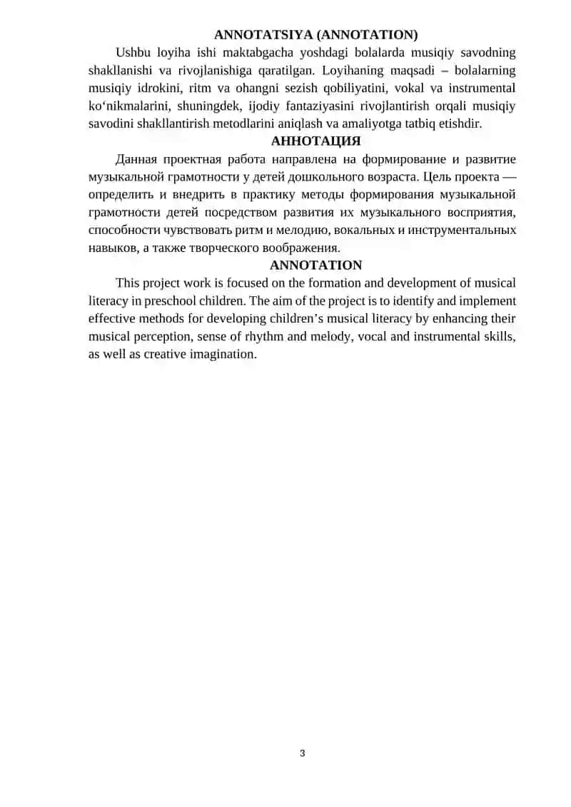Bolalarning musiqiy qobiliyatlari, didi, estetika va ijodkorlikni rivojlantirish metodikasi .docx 3