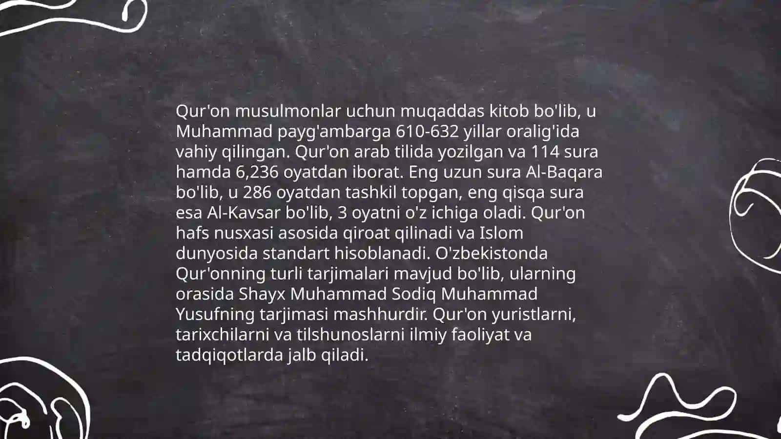 Islom manbalari va oqimlari. O'rta asrlarda va yangi davrda shakllangan firqalar 3
