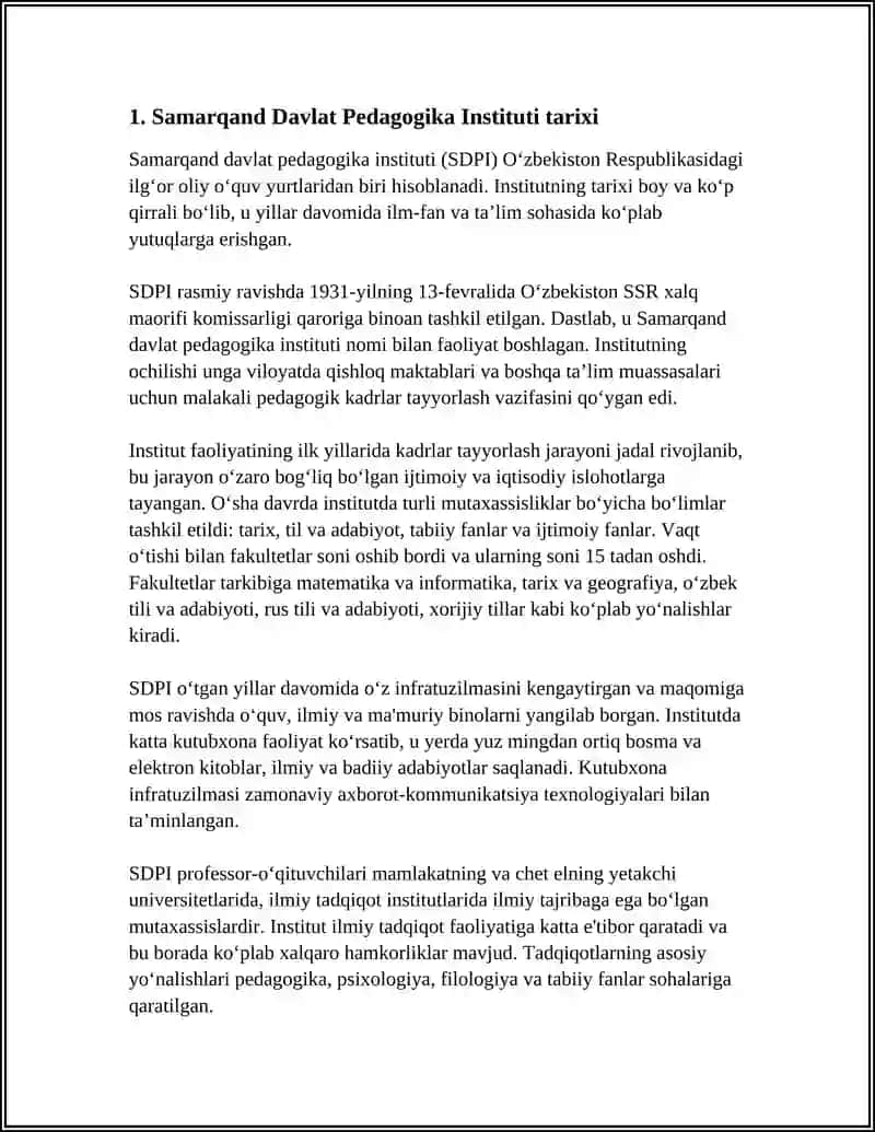 SAMARQAND DAVLAT PEDAGOGIKA INSTITUTI 3