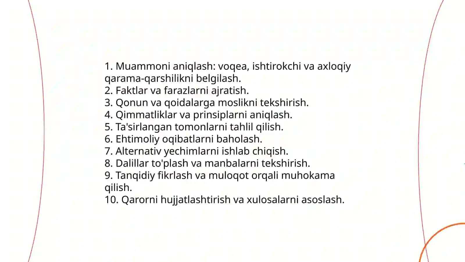 O'quvchilarda axloqiy tafakkur, mas'uliyat va huquqiy savodxonlikni shakllantirish 3