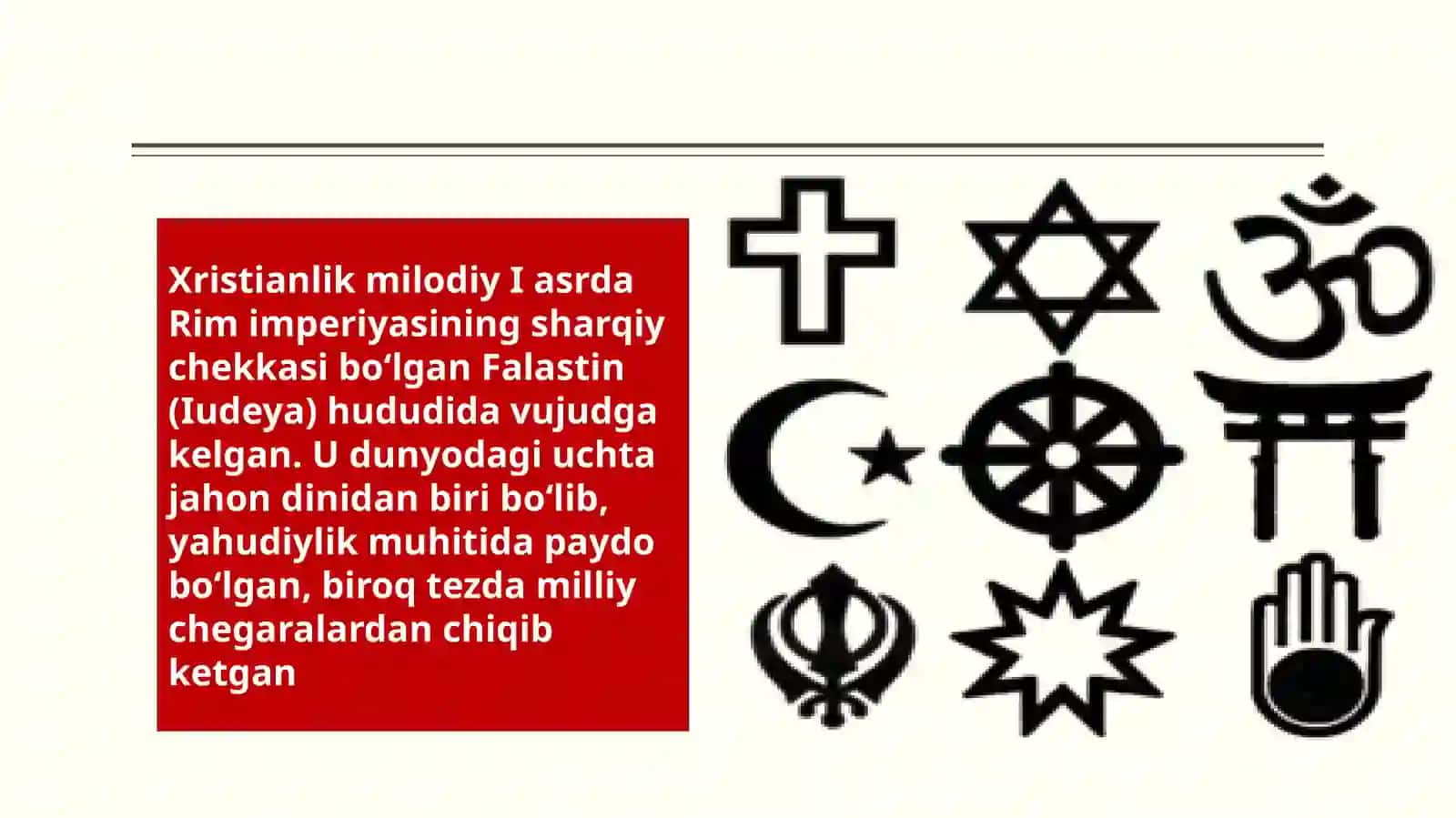 Xristiandinitarixivaasosiygʻoyalari 3