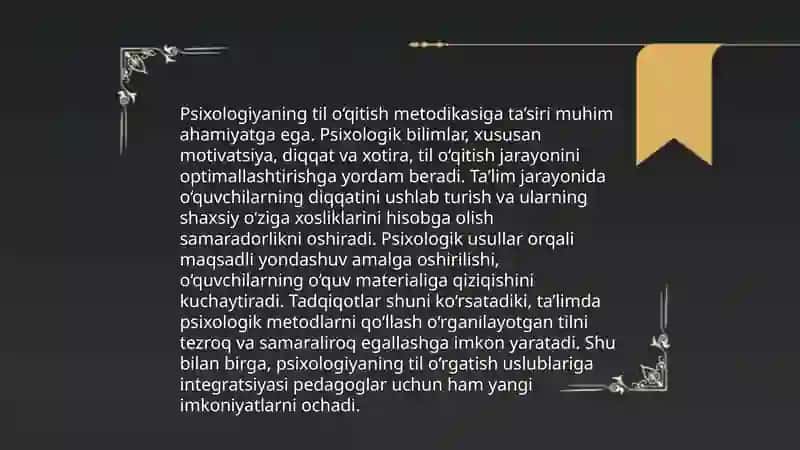 Ona tili o qitishda integrativ yondashuv 4