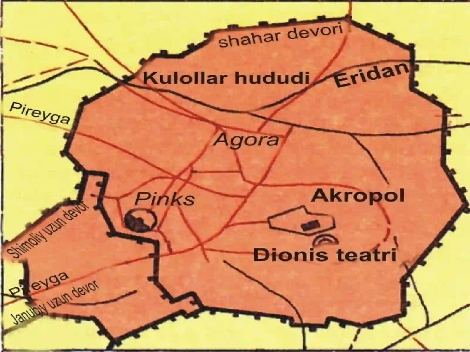 Milloddan avvalgi II-mingyillikda Yunoniston. Krit-Mikena davlatining vujudga kelishi 4
