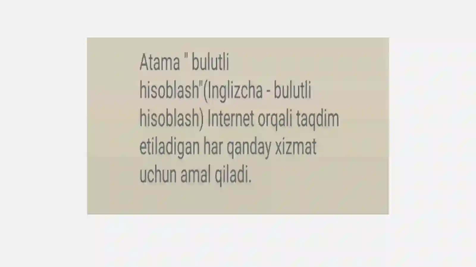 axborot texnologiyalari fanidan 21 mustaqil talimi 4