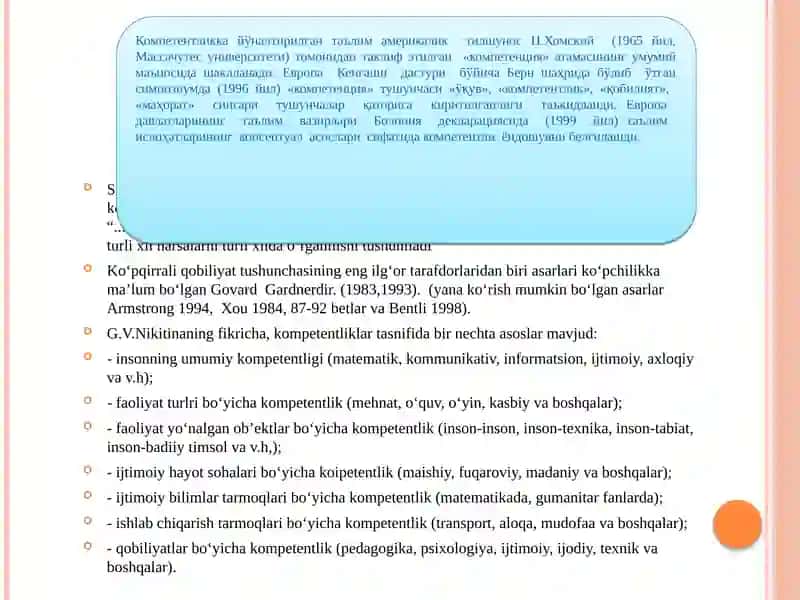 Pedagogning kasbiy kompetentligi va kreativligi 4