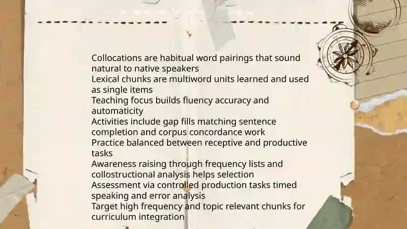 Vocabulary and Skills Development 4