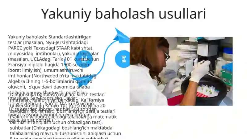 Maktab òquvchilarining pedagogik diagnostika metodlari 4