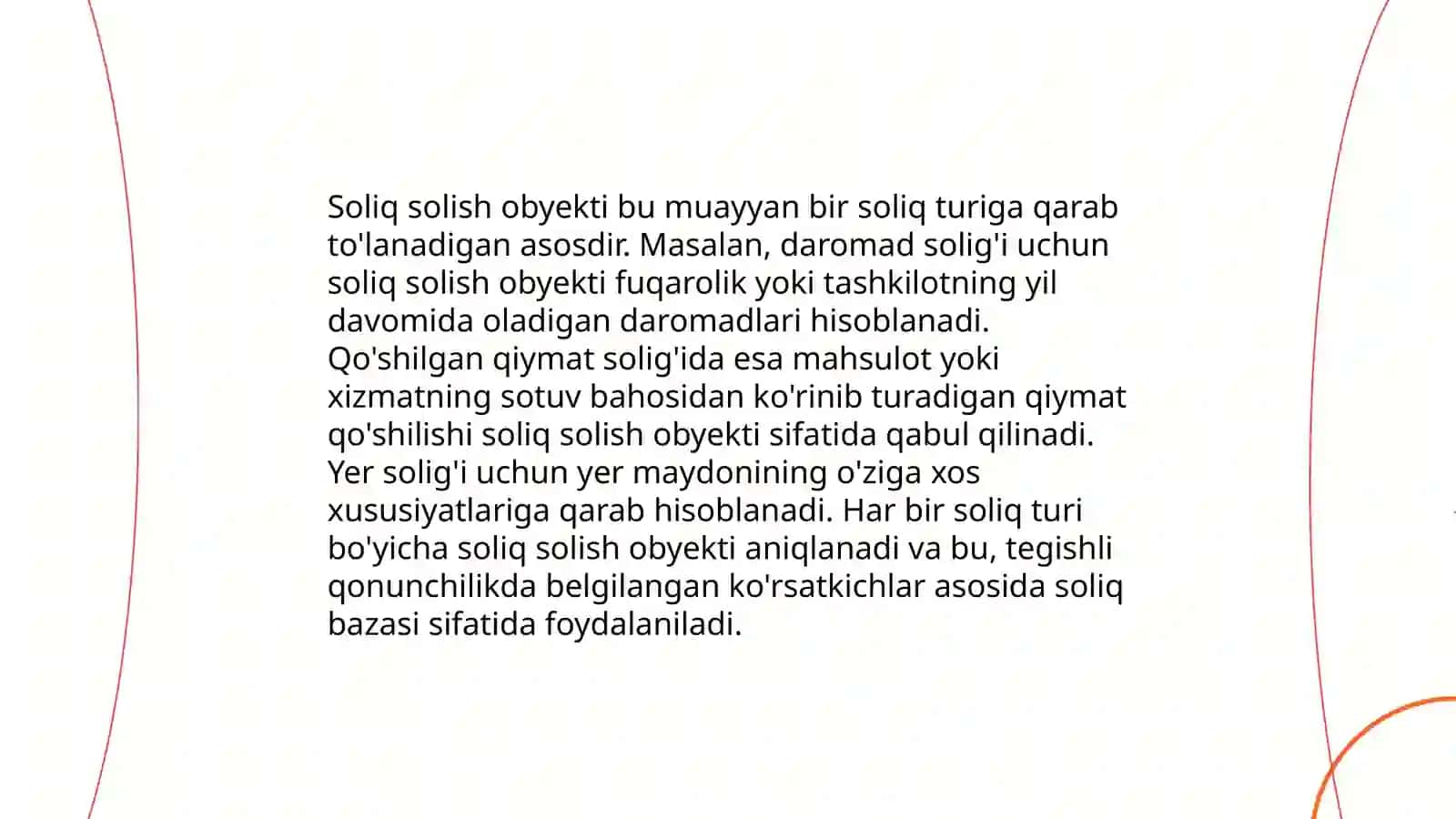 Foyda soligʻi hisobi va soliq hisobotini tuzish 4