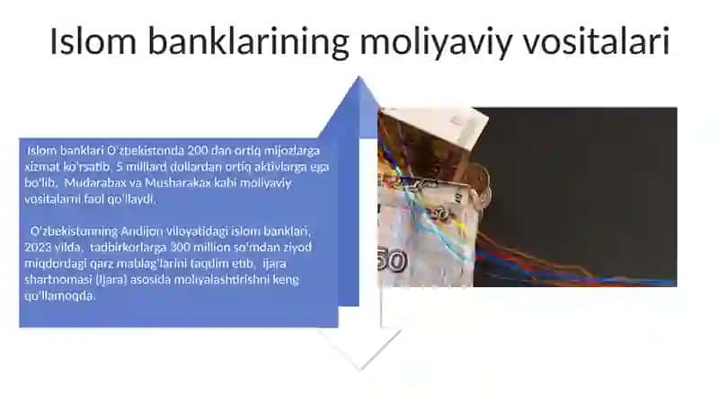 Islom moliyasi bozorining asboblarining turlari 4