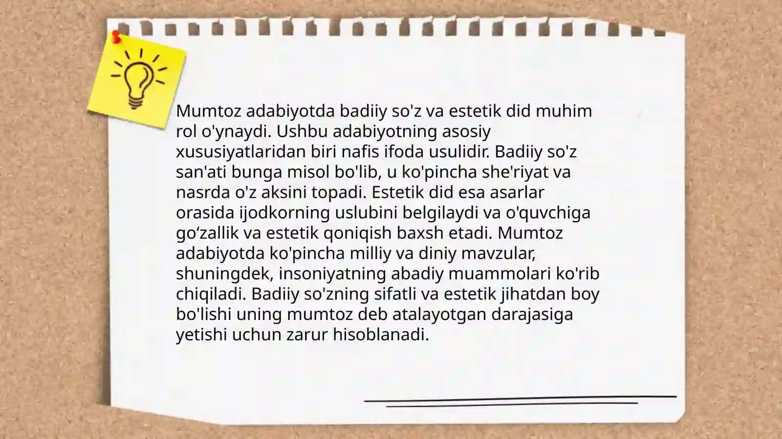 Mumtoz adabiyotda badiiy so'z tabiati 4