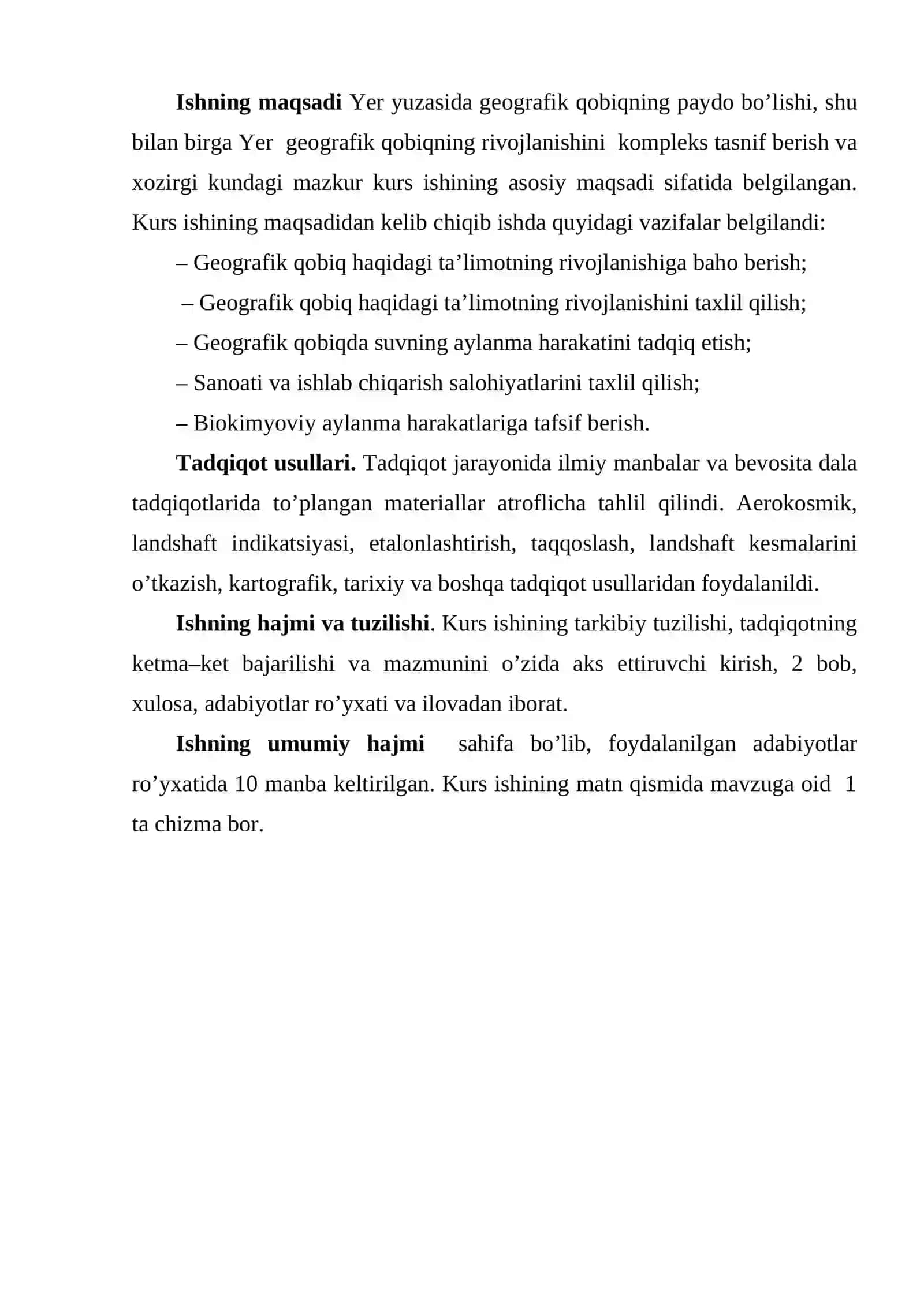 Geografik qobiqda modda va energiyaning aylanma harakati 4