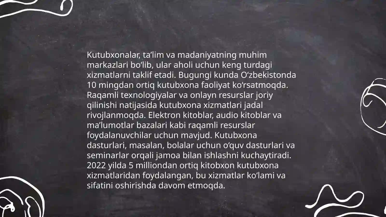 Kutubxonashunoslik tarixi 4