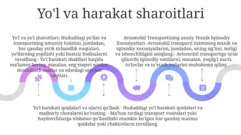 Avtomobil Transportining Asosiy TexnikIqtisodiyXususiyatlari 4