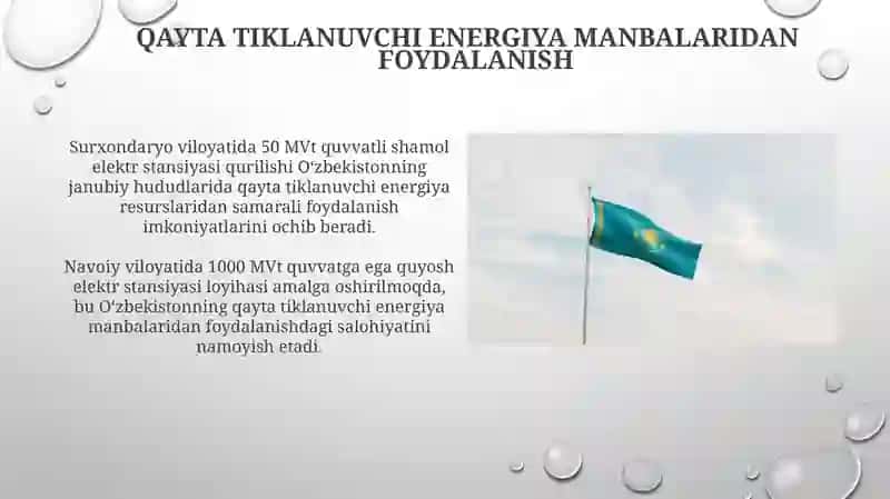 Jahon elektroenergetika rivojlanishi va istiqbollari 4