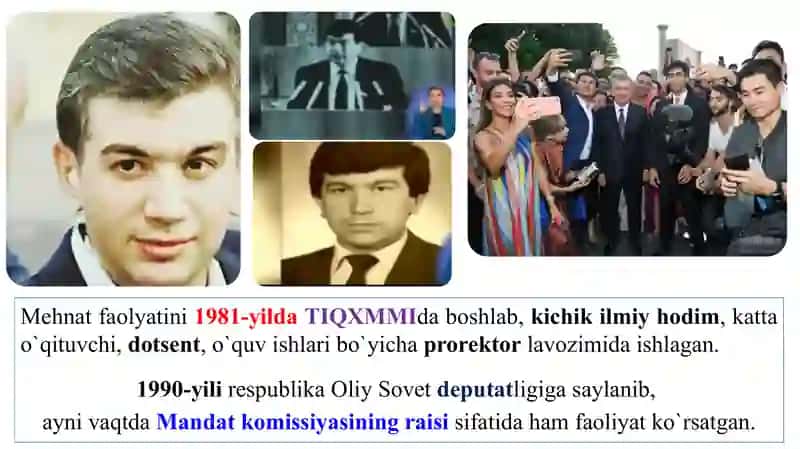 O’zbekistonda amalga oshirilayotgan so’ngi islohotlar 4