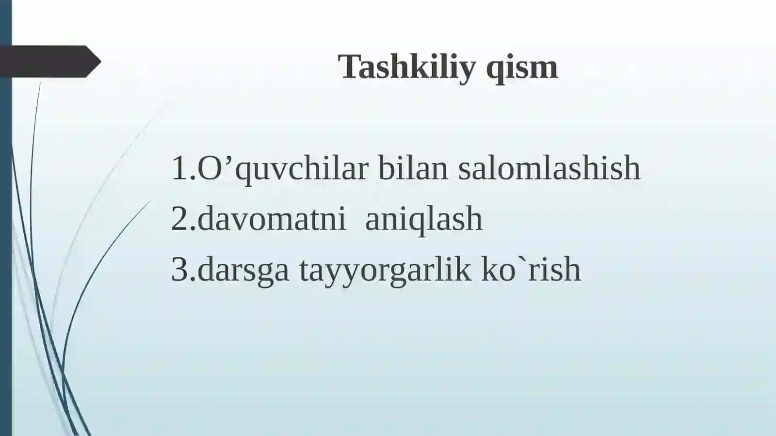 10-sinf Fizika dars ishlanma. Oddiy mexanizmlar. Blok, qiya tekislik, vint, pona va chig'iriqning qo'llanilishi 4