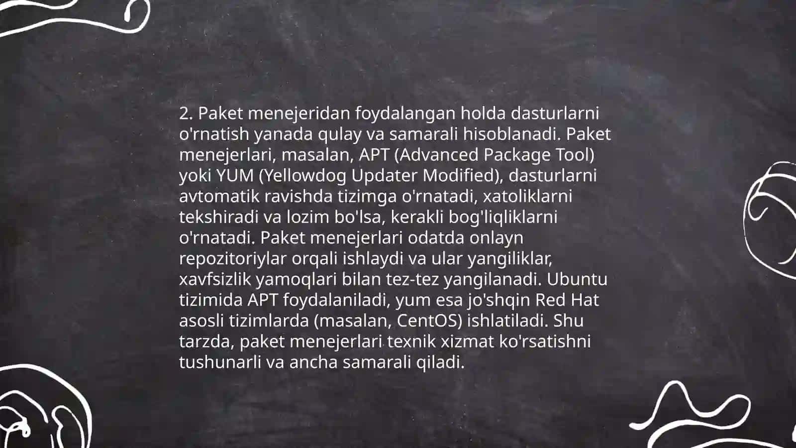 Tkinterda tartibni boshqarish: Pack, Grid va Place menejerlari 4