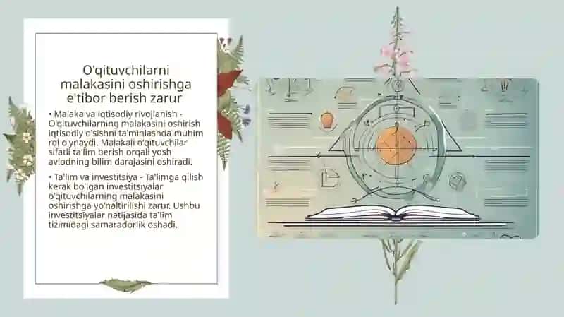 Davlatning ta'lim sohasidagi ijtimoiy siyosati 4