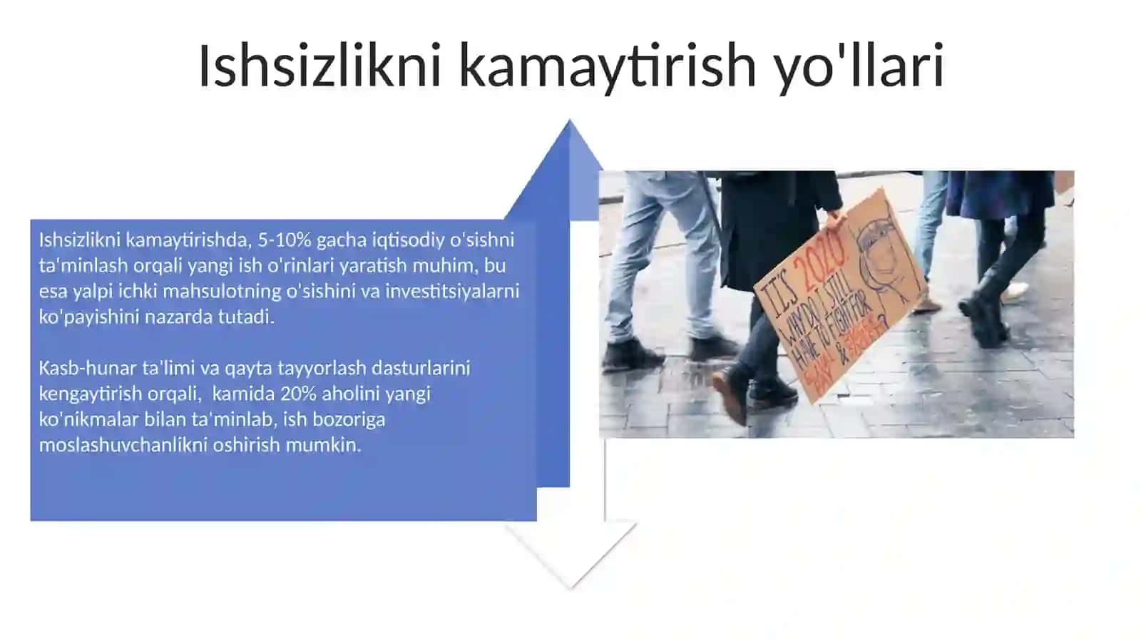 Ishsizlikning mohiyati va turlari 4