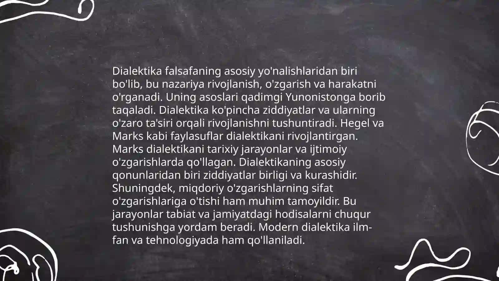 Ilmiy ijodning dialektik tabiati va uning strukturasi 4