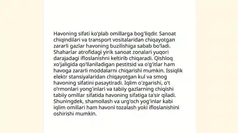 Xulq atvor omillarining aholi salomatligiga tasiri 4
