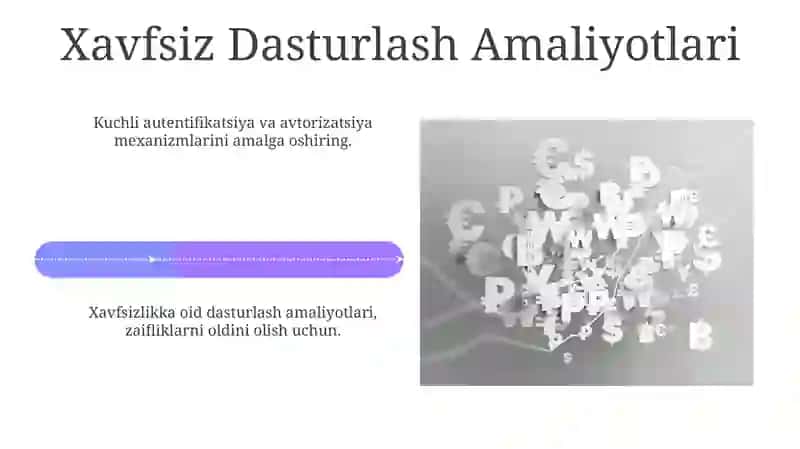Iqtisodiyotda axborot xavfsizlikni taʼminlash usullari 4