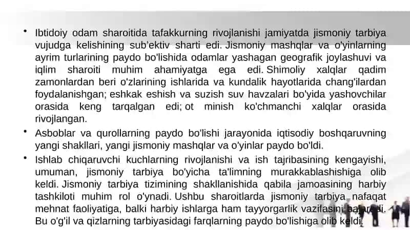 Jismoniy madaniyatning jamiyatdagivazifalarivashkllari 4