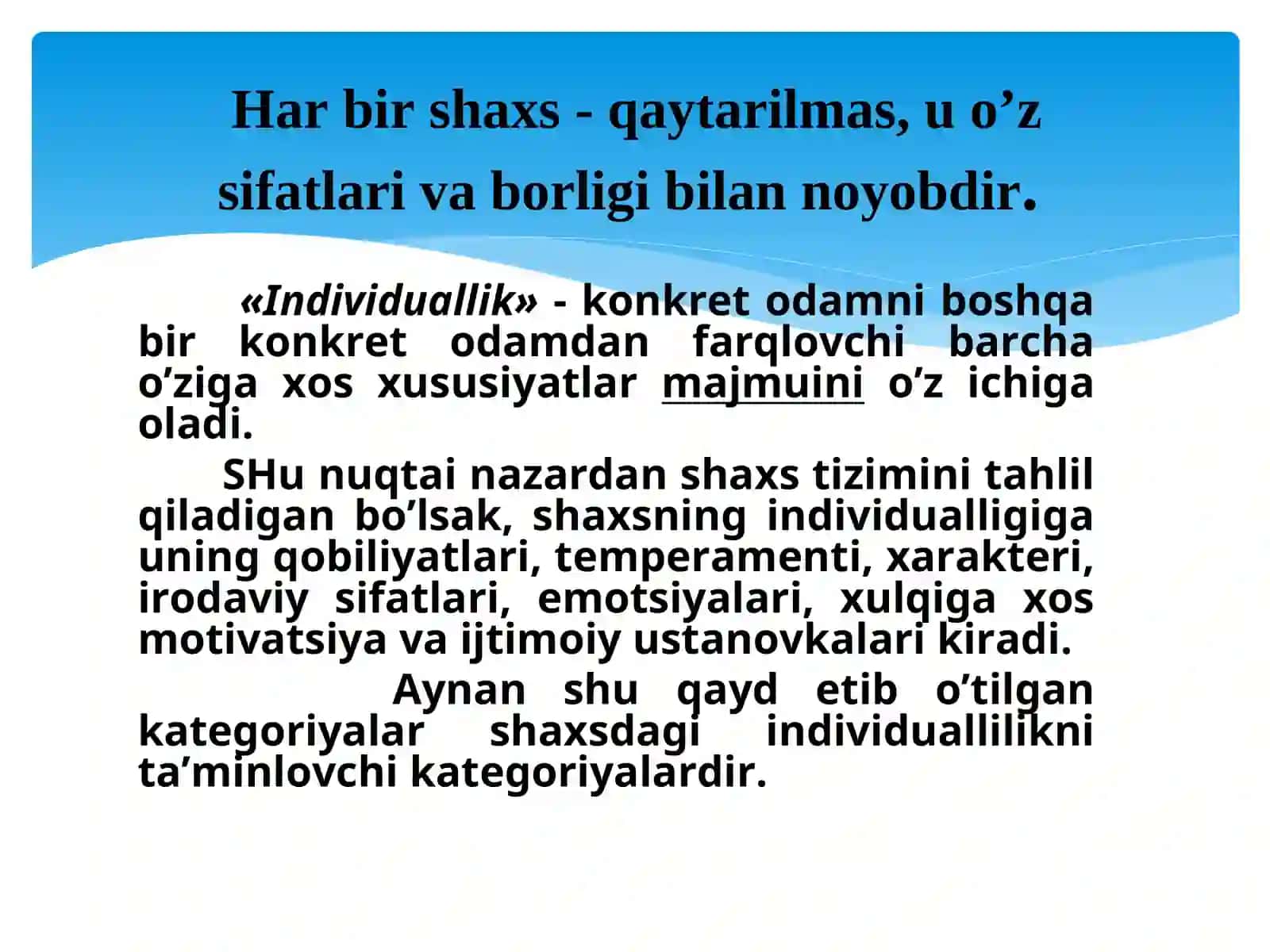 KASBIY FAOLIYATDA INDIVIDUAL TIPOLOGIK XUSUSIYATLAR 4