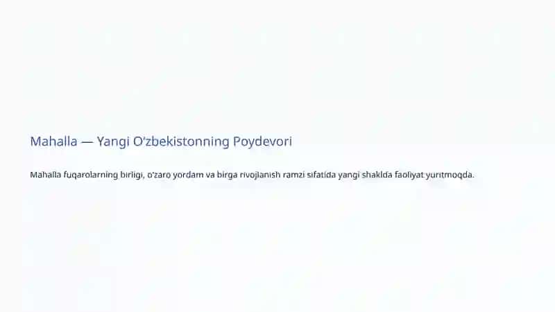 Yangi Oʻzbekiston Konsepsiyasi: Milliy Taraqqiyot Yoʻlida 4
