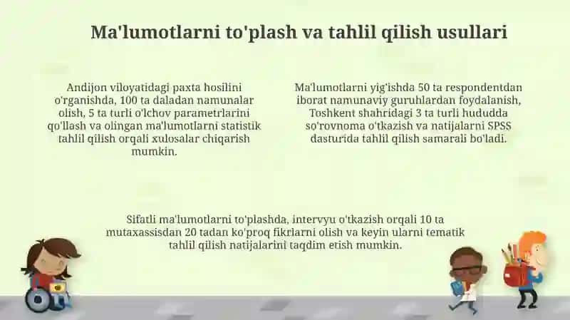 Ilmiy tadqiqot olib borish jarayonlari Annotatsiya retsenziya taqrizining õziga xos xususiyatlari 4