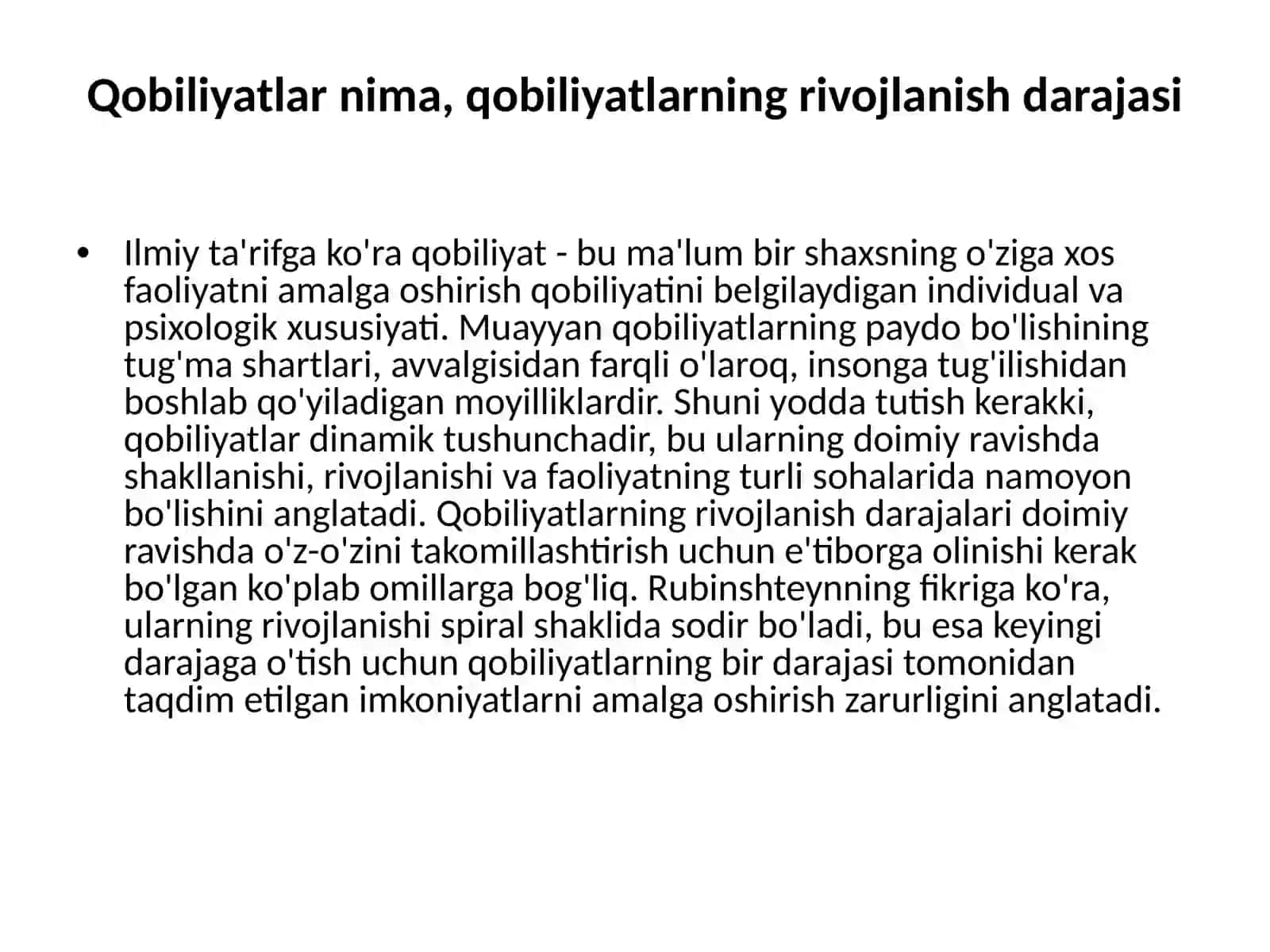 Fayoz Hazratovning qobiliyatlarni rivojlantirish 4