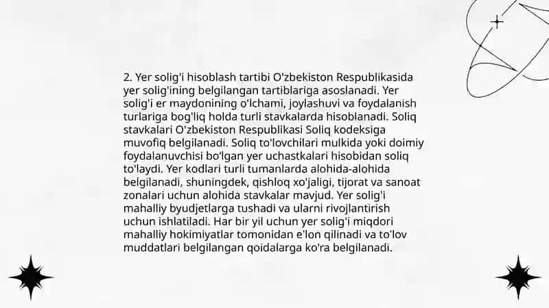 Yer solig'i 4