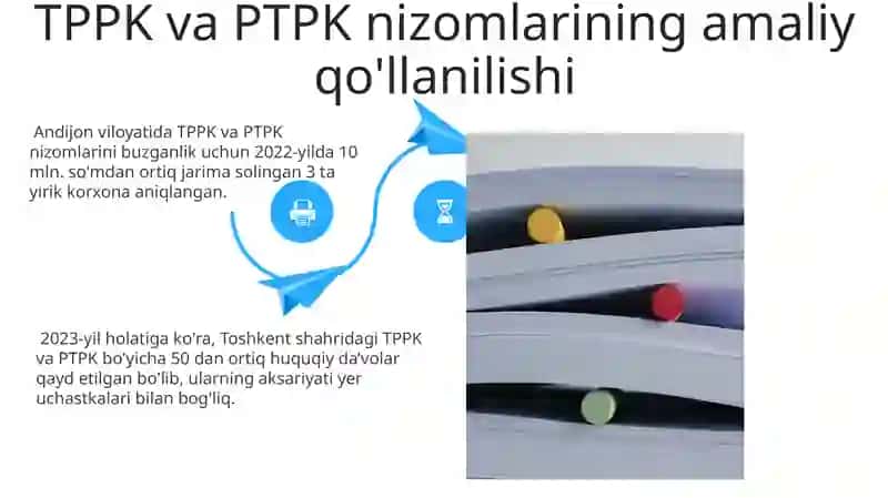 TPPK va PTPKning Nizomlari va Tushuntirish Xatlari 4