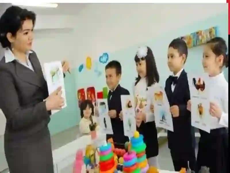 MAKTABGACHA TA`LIM TIZIMIDA QURISH-YASASH 4