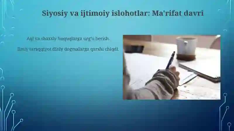 Insoniylik Tongi: Birinchi Uyg'onish 4