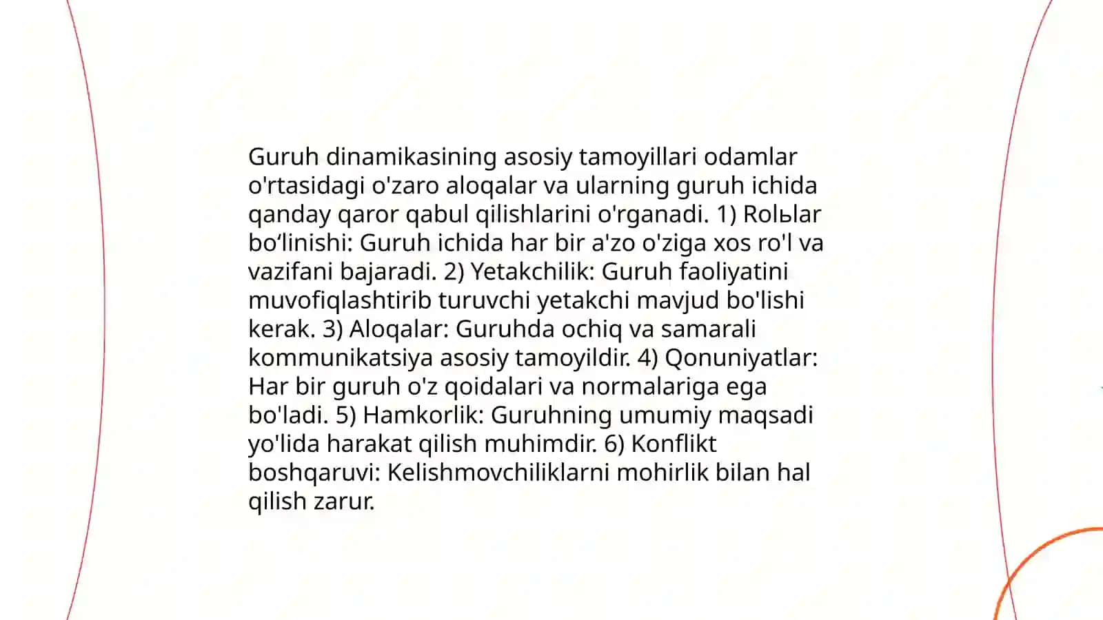 Bosqaruv social psixologiyasining nazariy asoslari 4