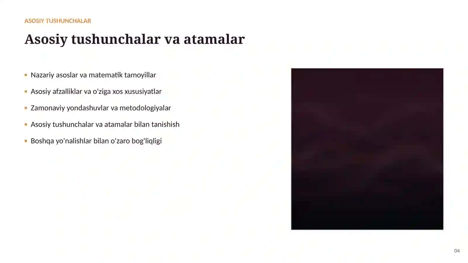 SUN'IY INTELLEKT • AI SANOAT VA ISHLAB CHIQARISHDA 4