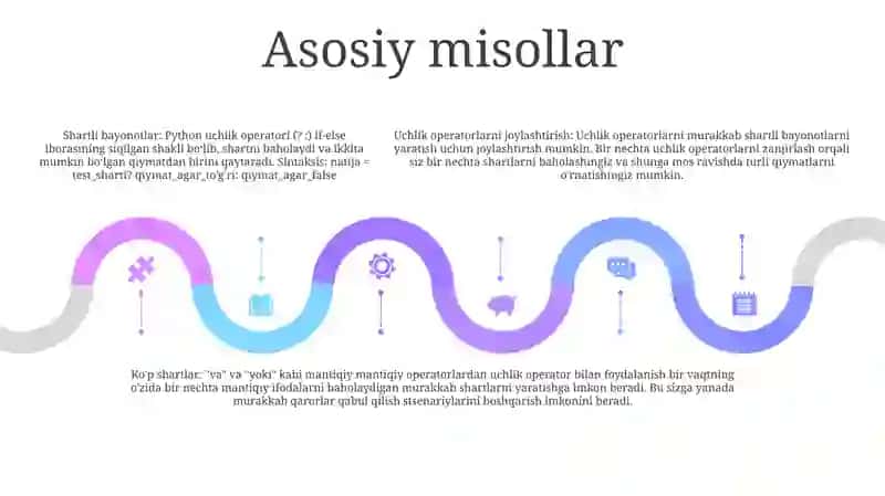 Python Dasturlash Tilida Tanlash Operatoriga Dasturlar Tuzish 4