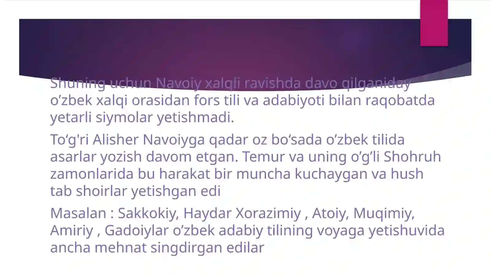 Olim Sharafiddinov Navoiy ijodini o‘rganishga doir ilmiy izlanishlari 4