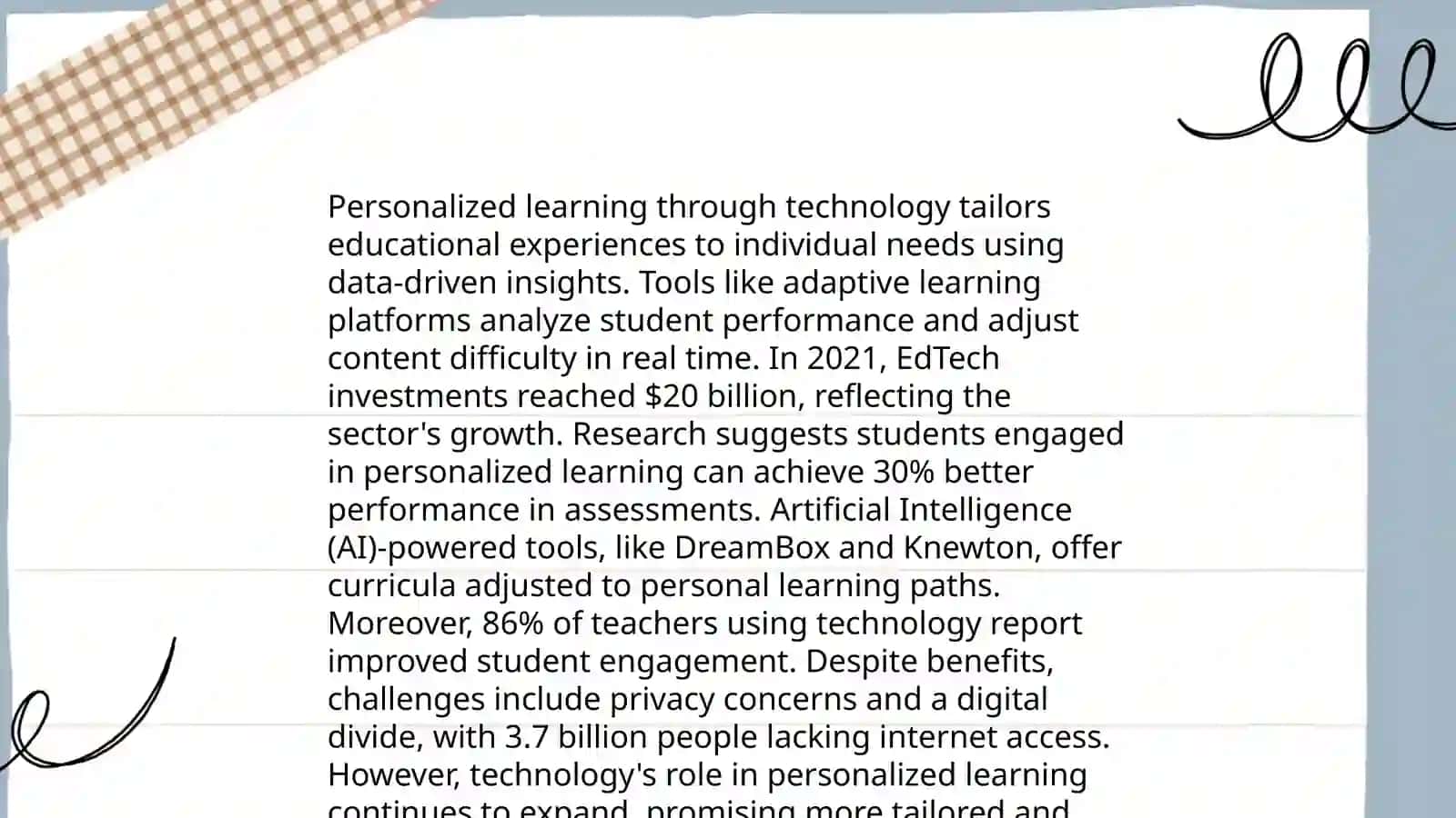 Technological Tools for Language Teaching and Learning 4