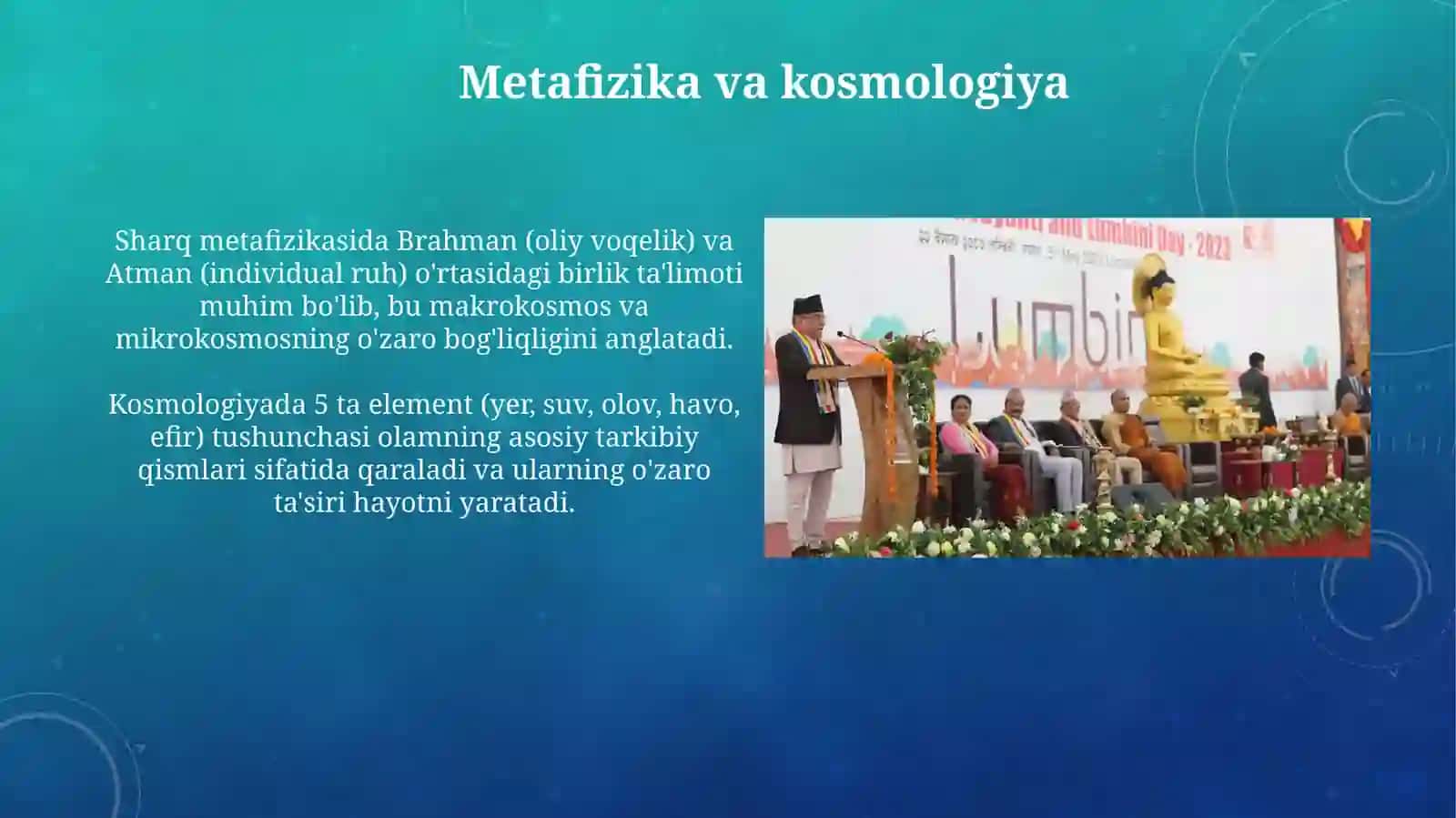 Sharq falsafasing mohiyati va jamiyat taraqqiyotidagi ro’li 4