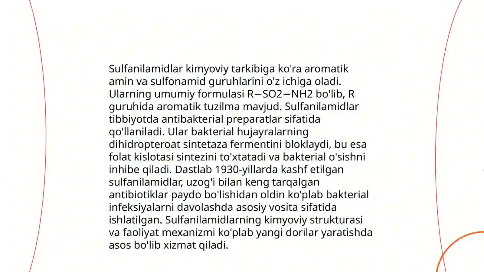Sulfanilamidlar 4