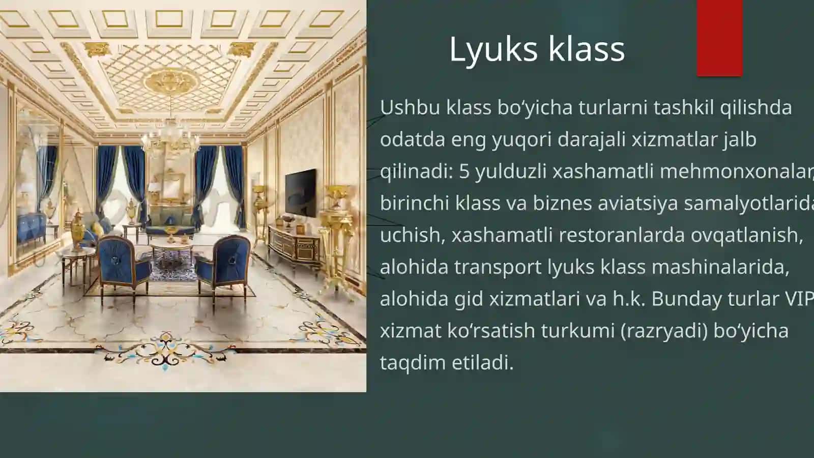 Turistik Mahsulot Tarkibi 4